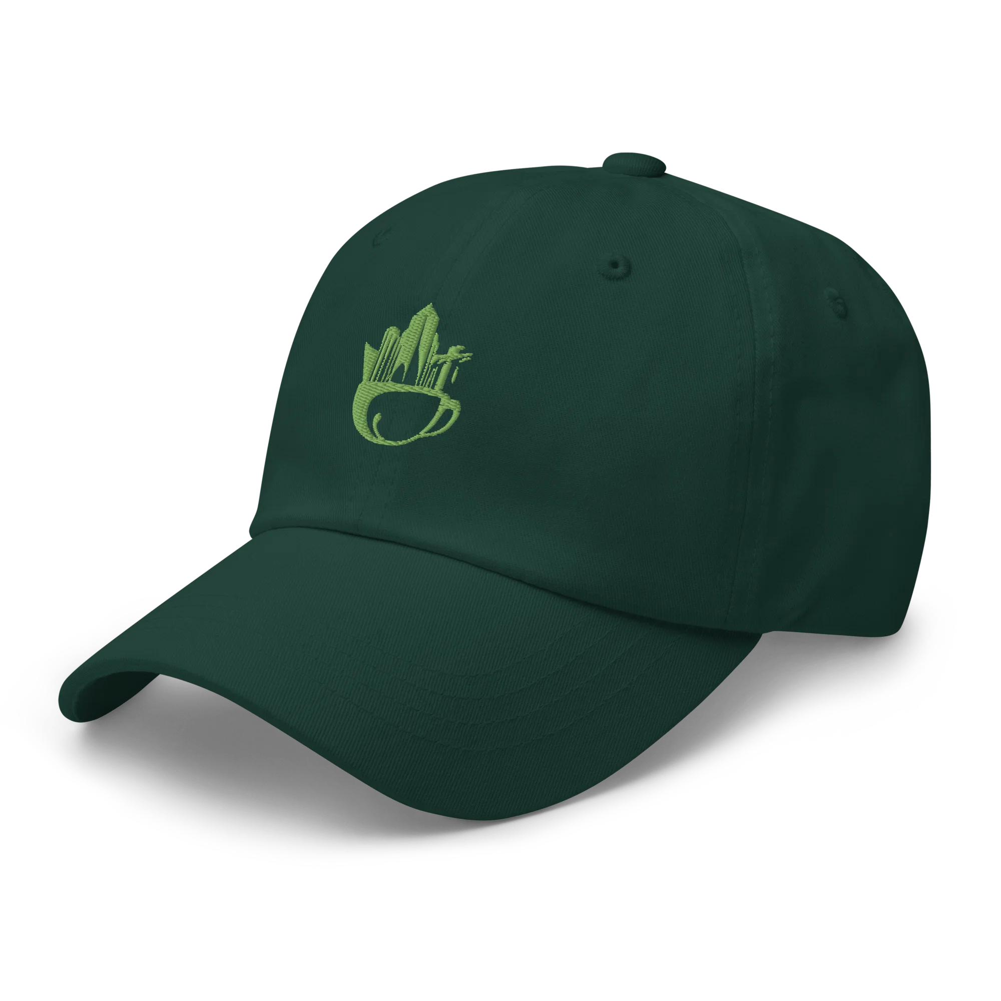 Classic Metropolis Dad Hat - Image 3