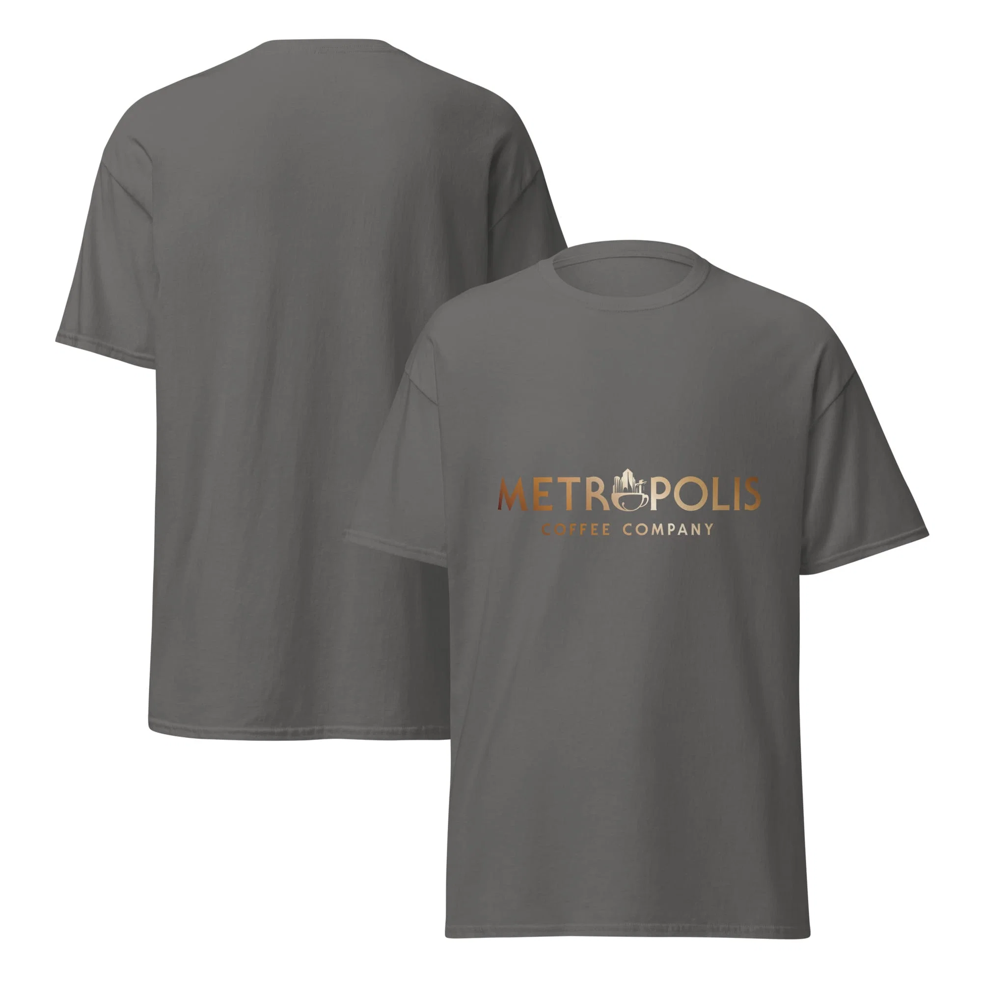 Unisex classic tee - Image 4